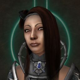 Miss Dream — legacy portrait