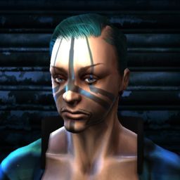 Blasphemous Heretic — legacy portrait