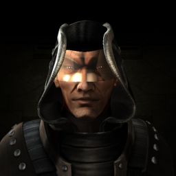 Nefelim Ghaara — legacy portrait