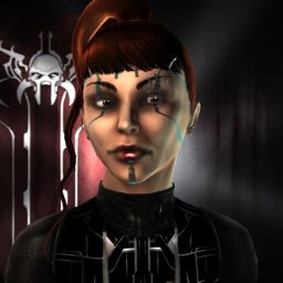 Fiara Naol — legacy portrait