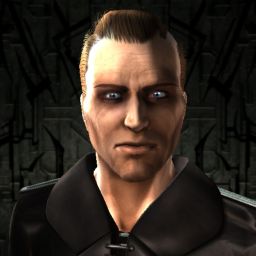 Arumus — legacy portrait