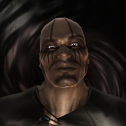Crouasg — legacy portrait