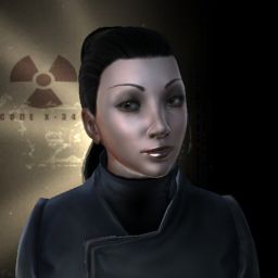 jennifer 1 — legacy portrait