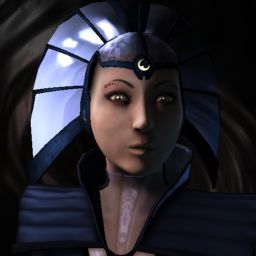 Paulette — legacy portrait