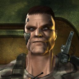 Harondar Galantir — legacy portrait
