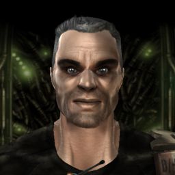VolchenokRus — legacy portrait