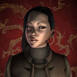 ms doyle — legacy portrait