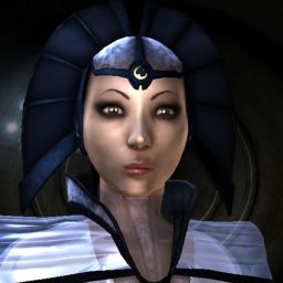 Elgeena — legacy portrait