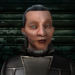 Cashaverak — legacy portrait