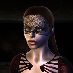 Xena Onatop — legacy portrait