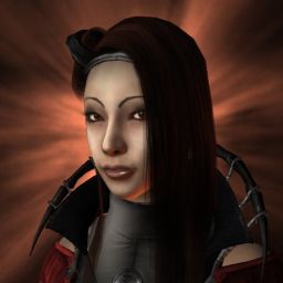 Kami Lincoln — legacy portrait
