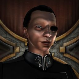 Wei Hong — legacy portrait