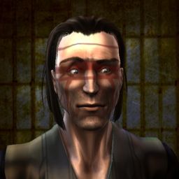 Emijo — legacy portrait