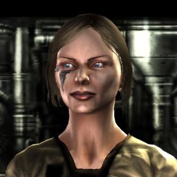 Feneia — legacy portrait