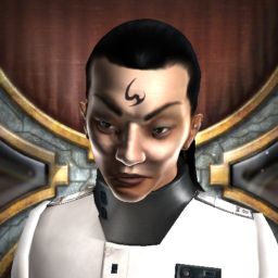 Garkonite — legacy portrait