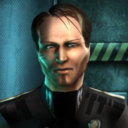 Kraleak — legacy portrait
