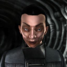 karakondjal — legacy portrait