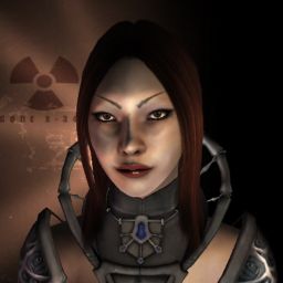 Seraphin Rain — legacy portrait