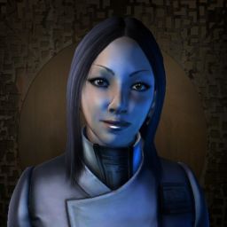 GZenia — legacy portrait