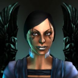 Adorill — legacy portrait