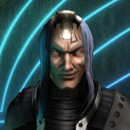 ozonman — legacy portrait