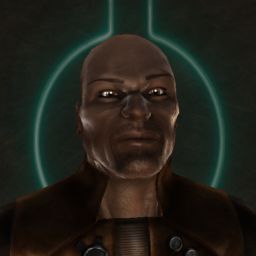 XenoBait — legacy portrait