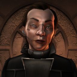 Miss Fit2 — legacy portrait