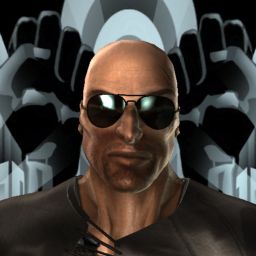 Anakin 91 — legacy portrait