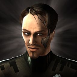 Kamandaja — legacy portrait