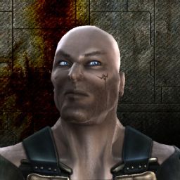 polvo zangado — legacy portrait