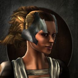 Trillana — legacy portrait
