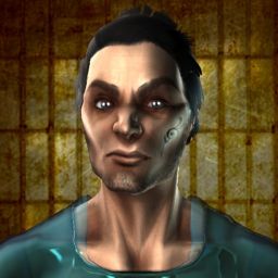 Laries — legacy portrait
