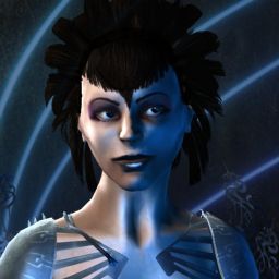 Shivanic — legacy portrait
