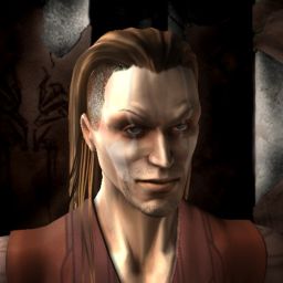 nobbynooberson — legacy portrait