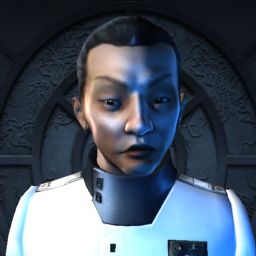 AdmiraI Thrawn — legacy portrait