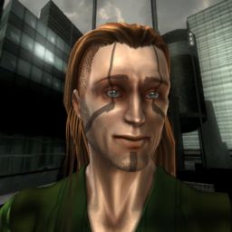 Trademark — legacy portrait