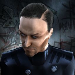 Space Flyer — legacy portrait