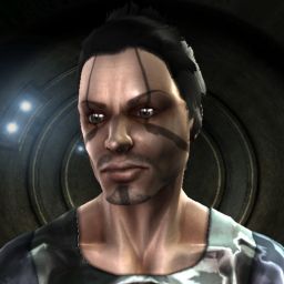 Tom Catacomb — legacy portrait