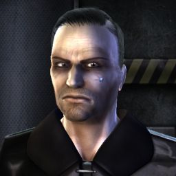 Ren Hespere — legacy portrait