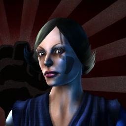 Lena Endzeit — legacy portrait