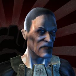 ScuIIy — legacy portrait