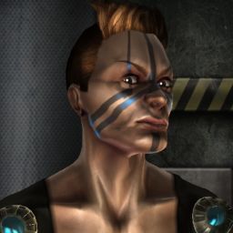 RabbidFerret — legacy portrait