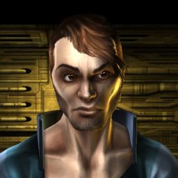 Shacksman — legacy portrait