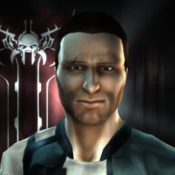 Bluedog101 — legacy portrait