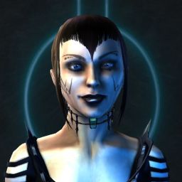 Anne Lou — legacy portrait
