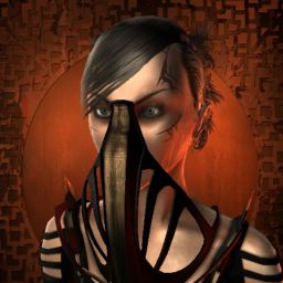 Yorda — legacy portrait