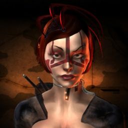 little gurlygirl — legacy portrait