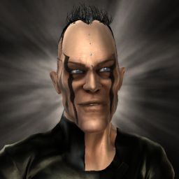 Talon Stargiver — legacy portrait