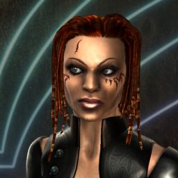 Amilor — legacy portrait