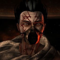 Kamui Kaze — legacy portrait